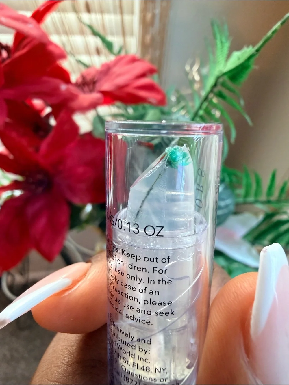 Coconut Lip Balm